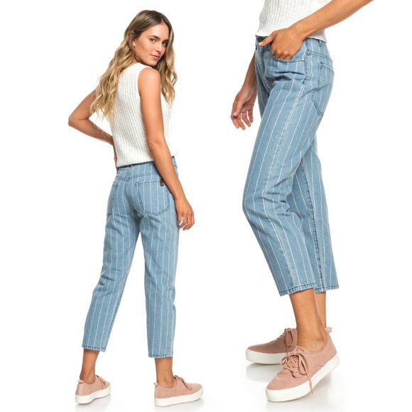 striped jeans for boy